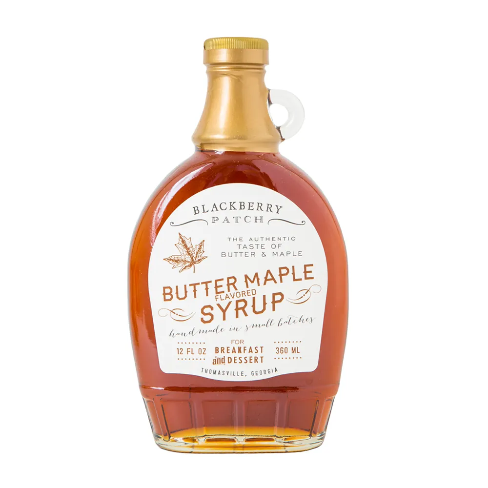 Butter Maple Classic Syrup