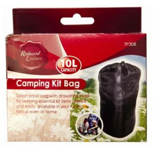 Camping Kit Bag 10L