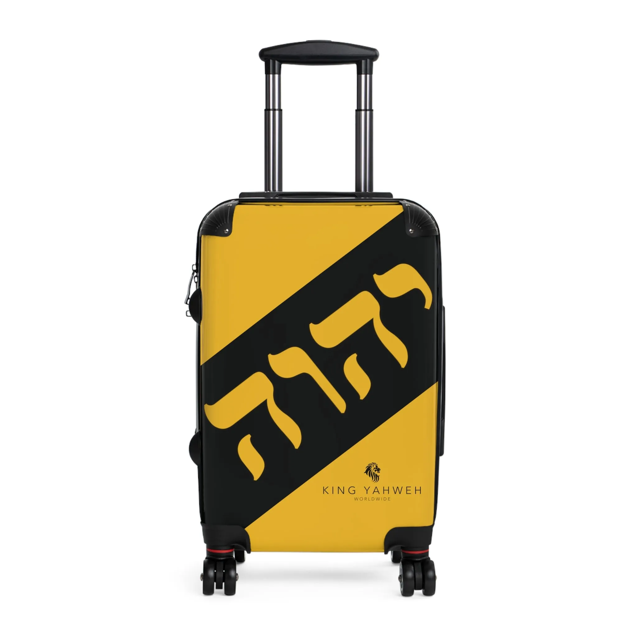 Canary Suitcase