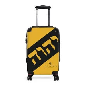 Canary Suitcase
