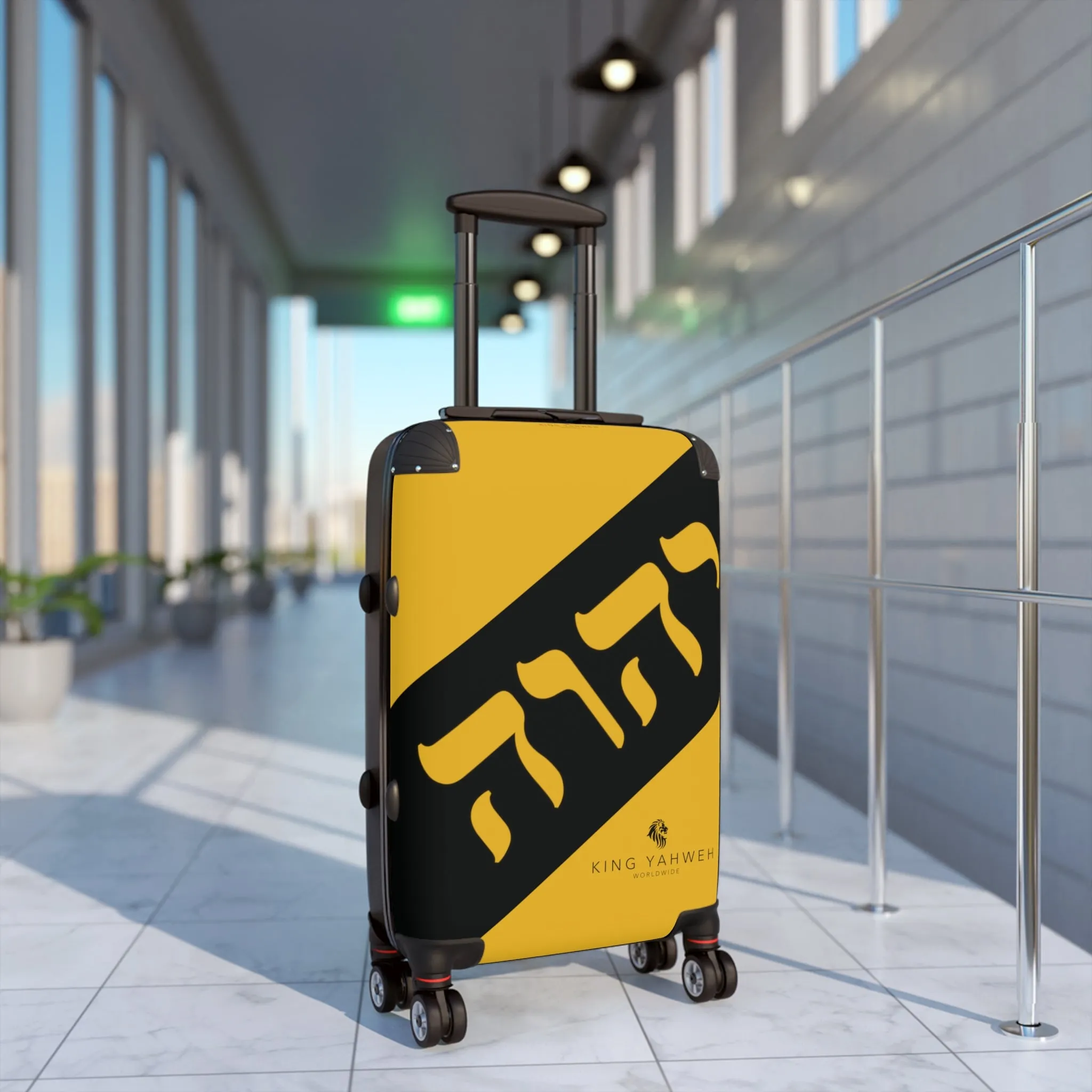 Canary Suitcase
