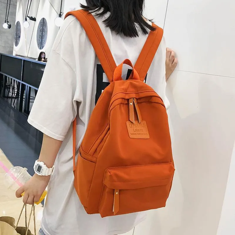 Canvas Backpack
