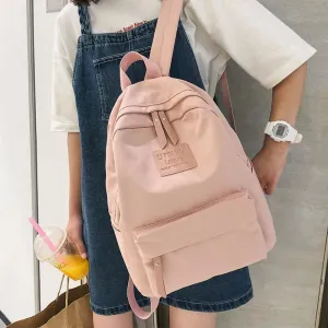 Canvas Backpack
