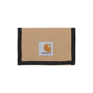 Carhartt WIP Alec Wallet Peanut