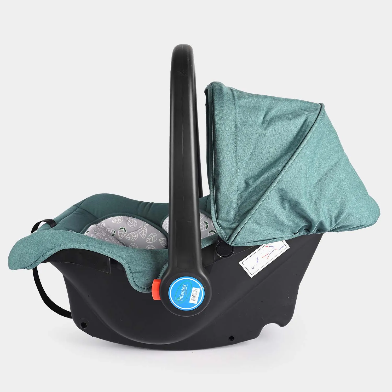 CARRY COT (Infantes) 324 Green
