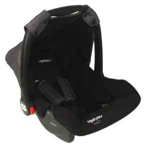 Carry Cot "Black" For Kids