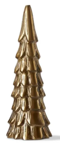 Cast Aluminum Tree Decor