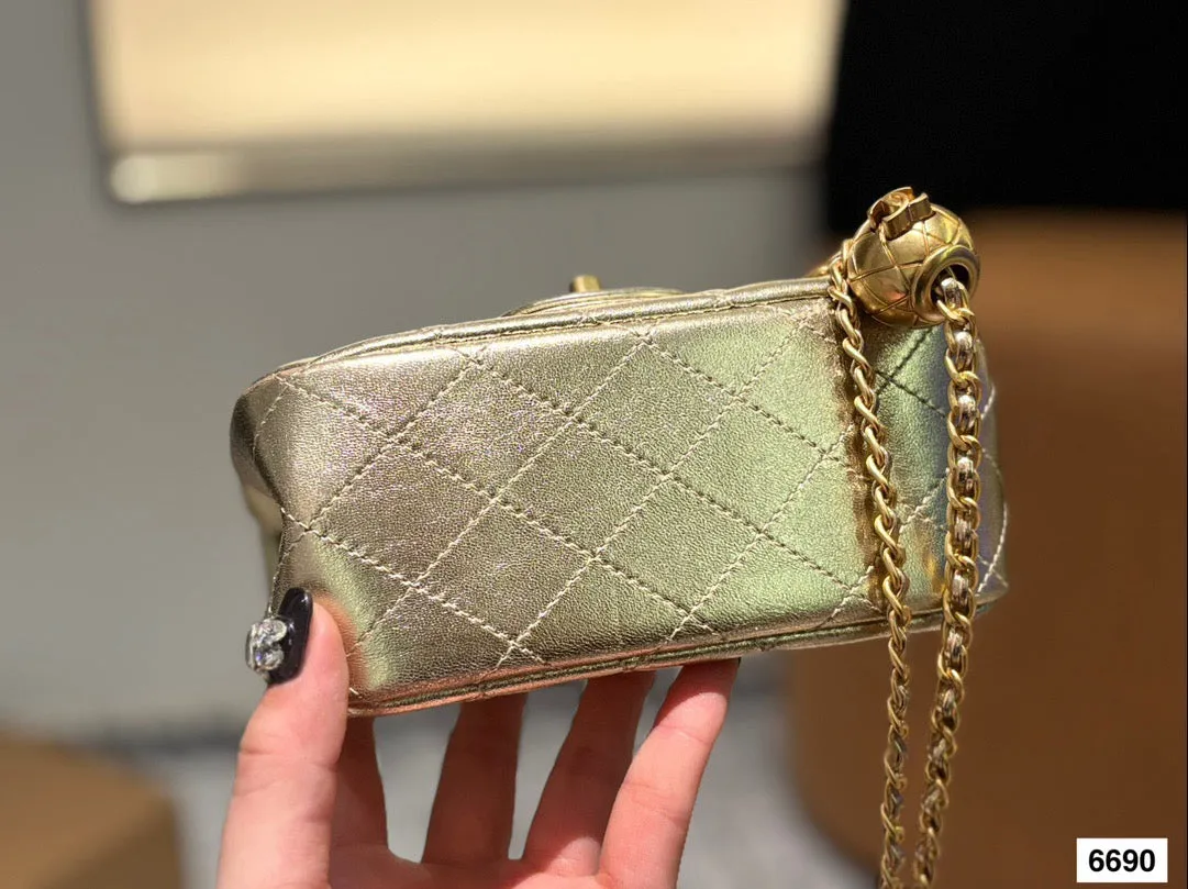 CC1086 Mini/Small Flap Bag
