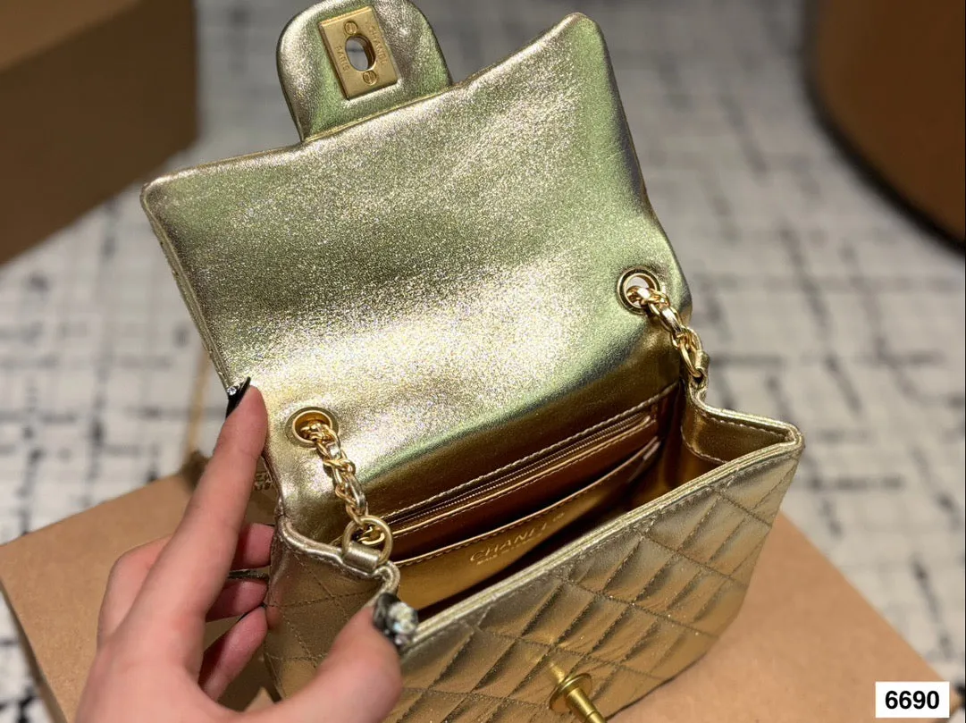 CC1086 Mini/Small Flap Bag
