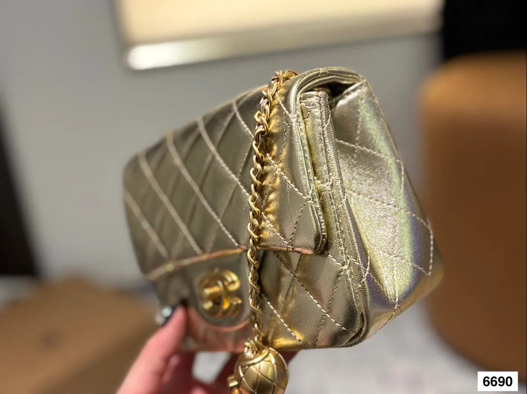 CC1086 Mini/Small Flap Bag