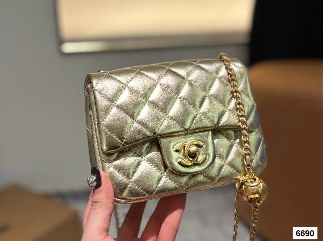 CC1086 Mini/Small Flap Bag