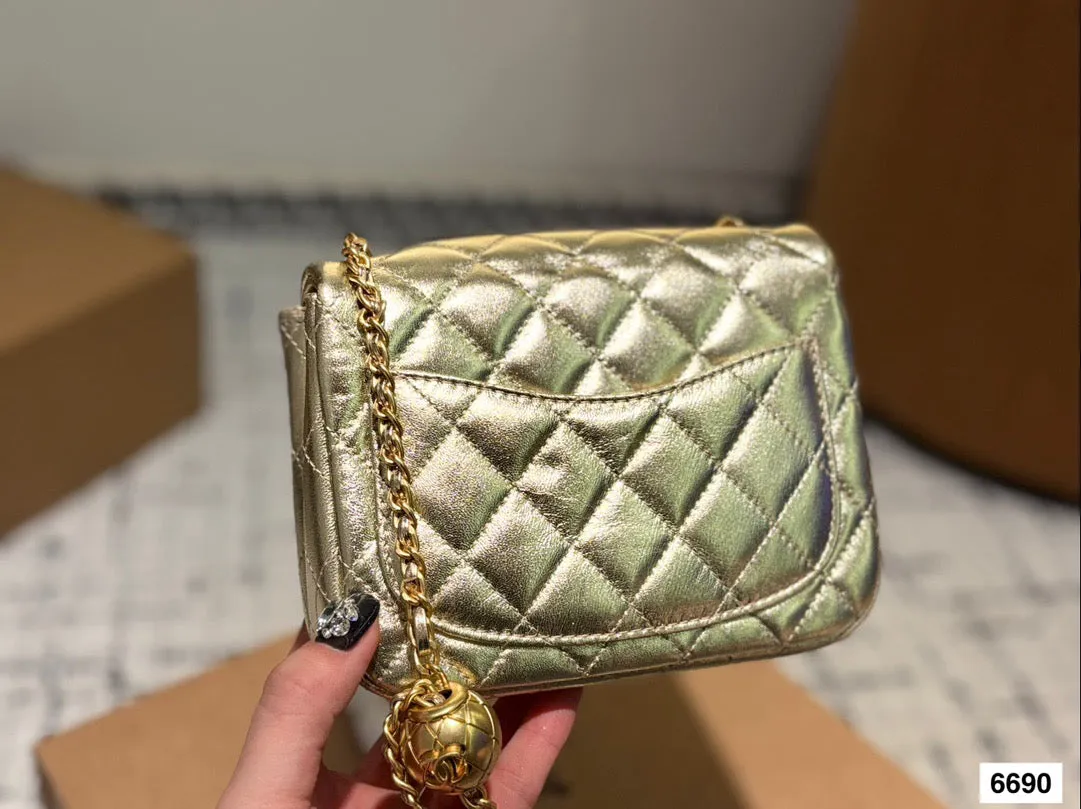 CC1086 Mini/Small Flap Bag