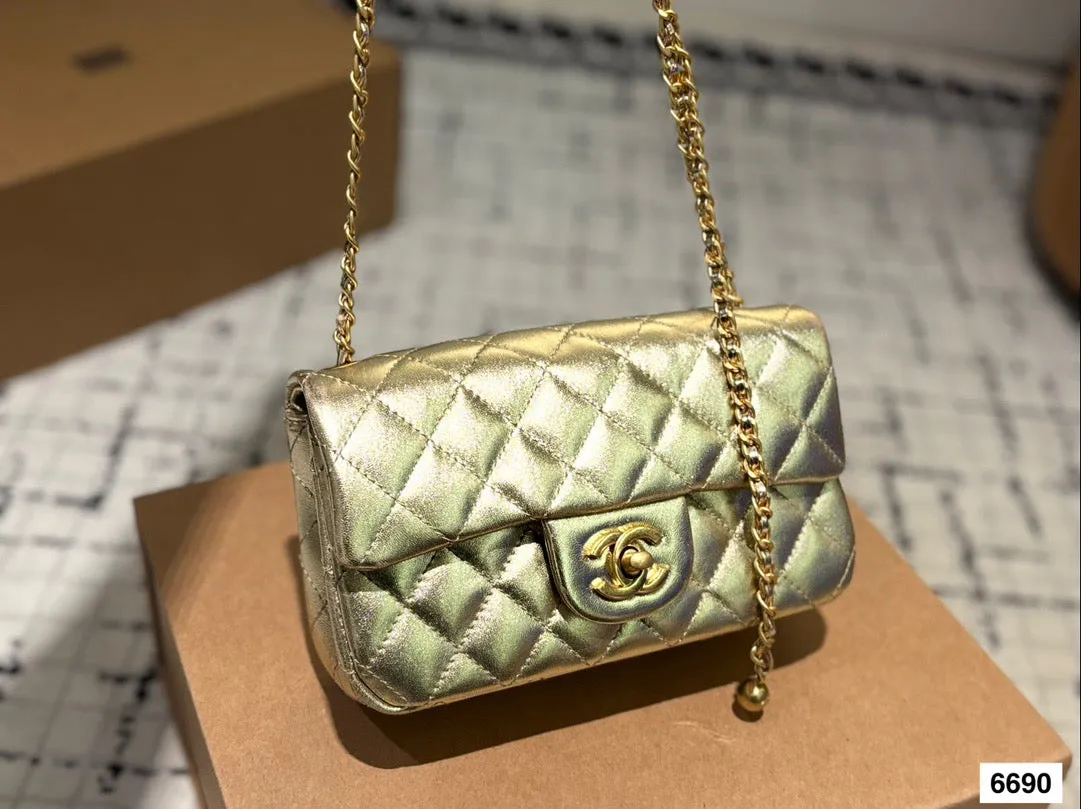CC1086 Mini/Small Flap Bag