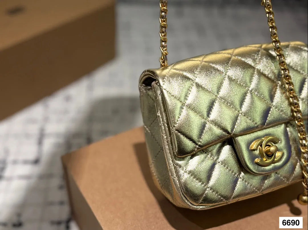 CC1086 Mini/Small Flap Bag