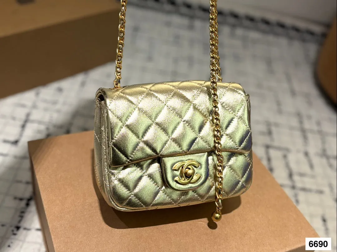 CC1086 Mini/Small Flap Bag