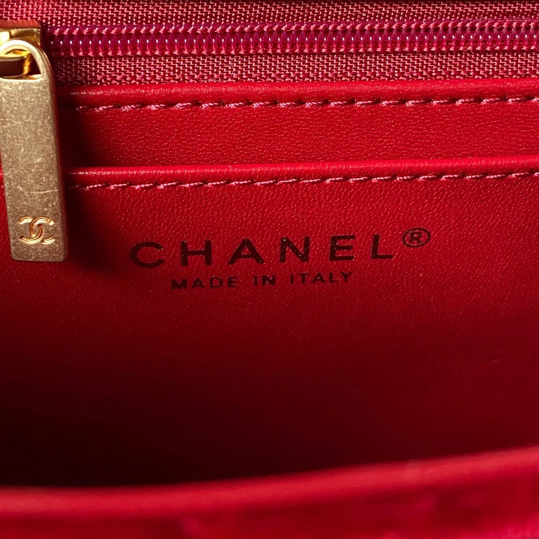 CC810 Mini/Small Flap Bag / HIGHEST QUALITY VERSION