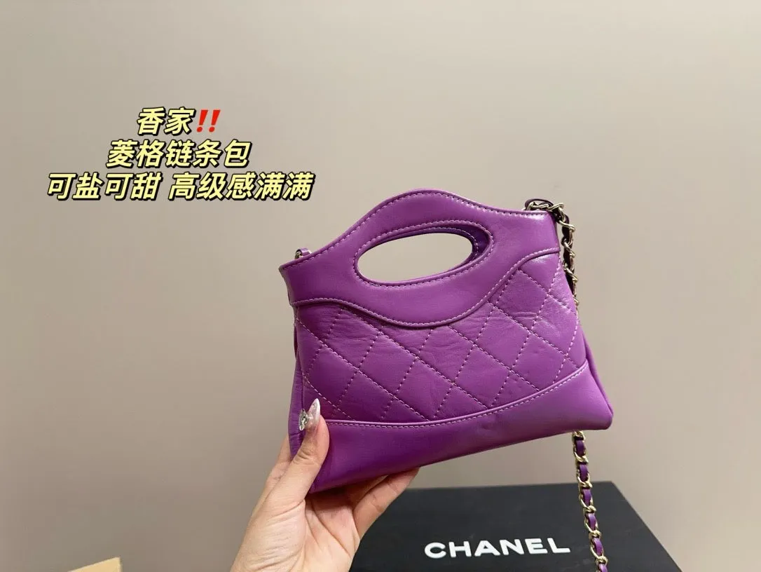 CC915 Nano 31 Bag / 7.8x6.8x1.3inch