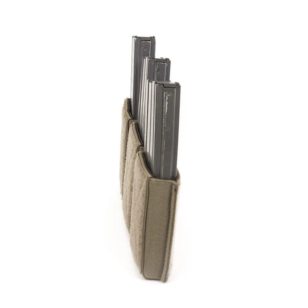 Chase Tactical Triple 5.56 Velcro Mag Pouch