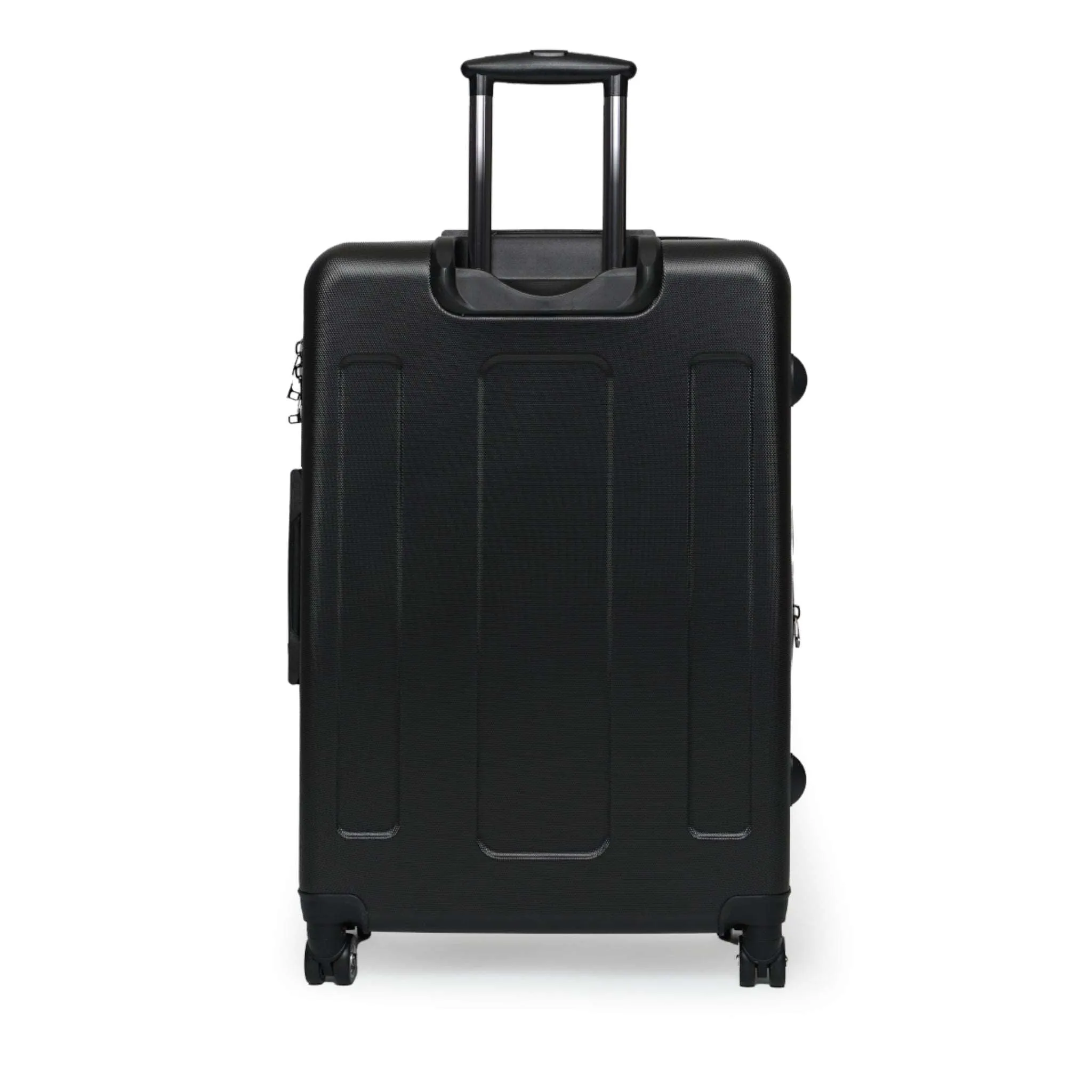 Cheetah Blessed Suitcase