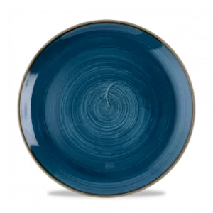 CHURCHILL SUPER VITRIFIED INTERMEDIATE COUPE PLATE 26 CM