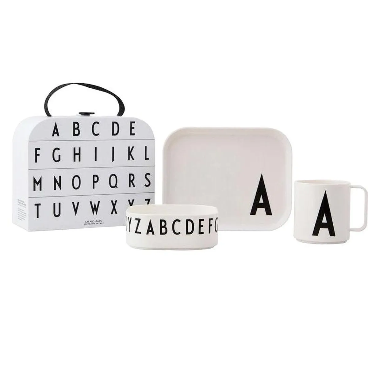 Classics In A Suitcase Set