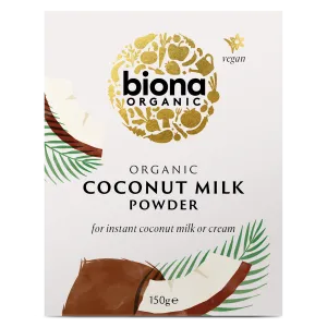 COCONUT MILK POWDER