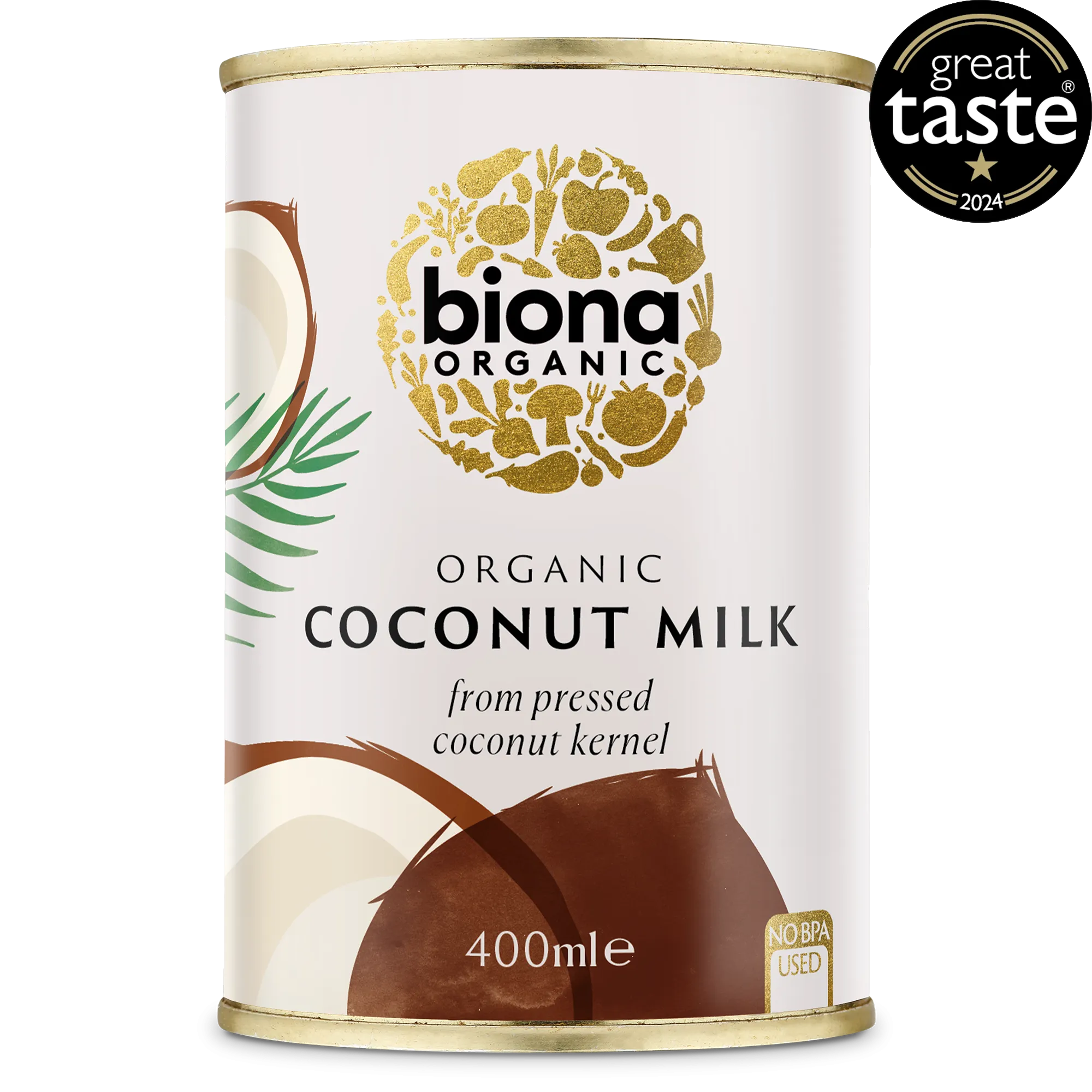 COCONUT MILK