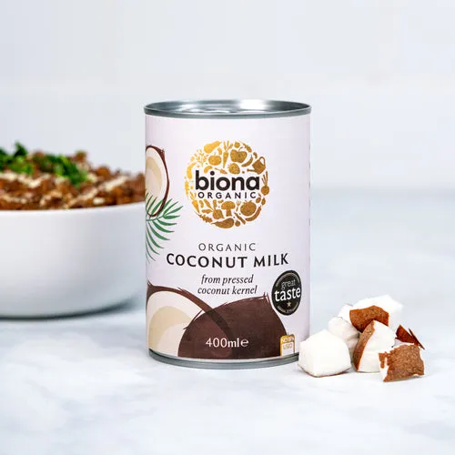 COCONUT MILK