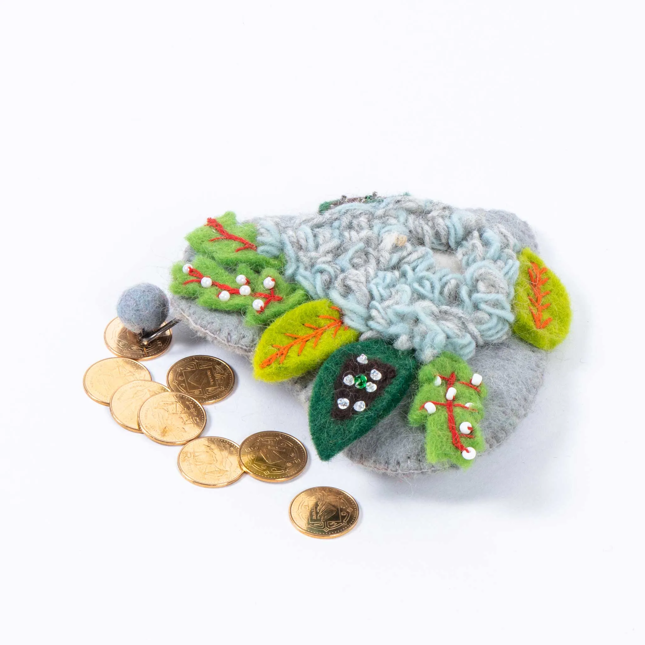Coin Bag Wallet