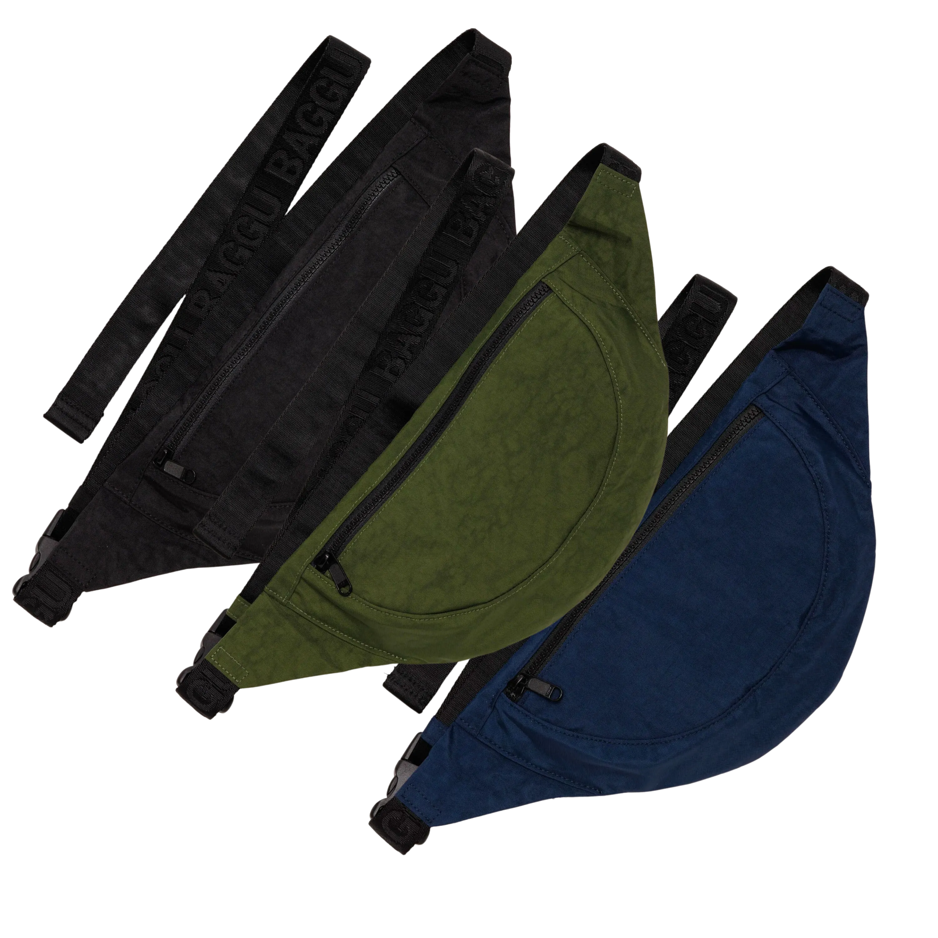 Crescent Fanny Pack
