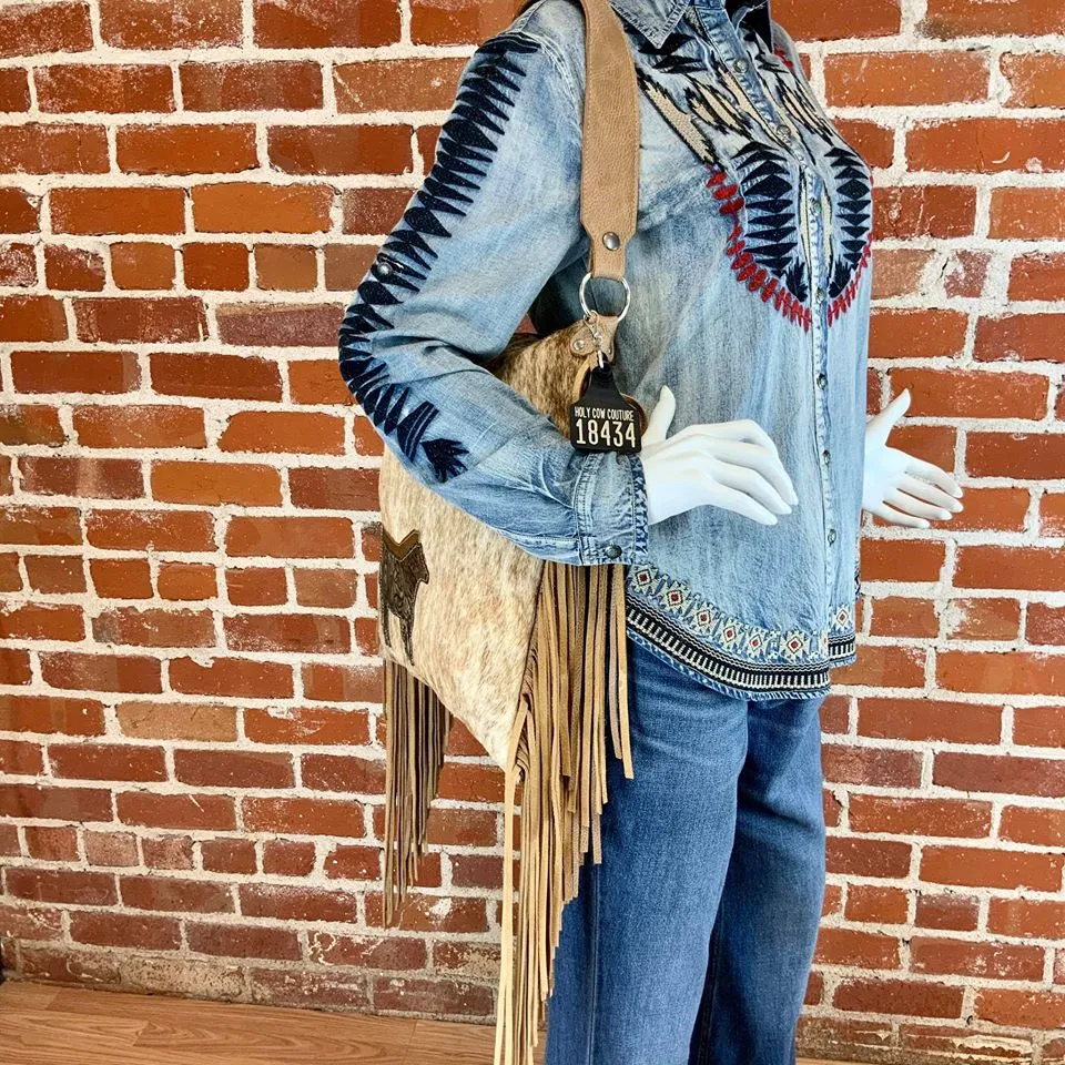 Crossbody Outlaw - #18434