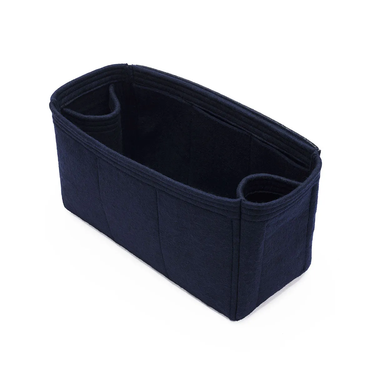 Custom Size Bag Organizer with Double Bottle Holders