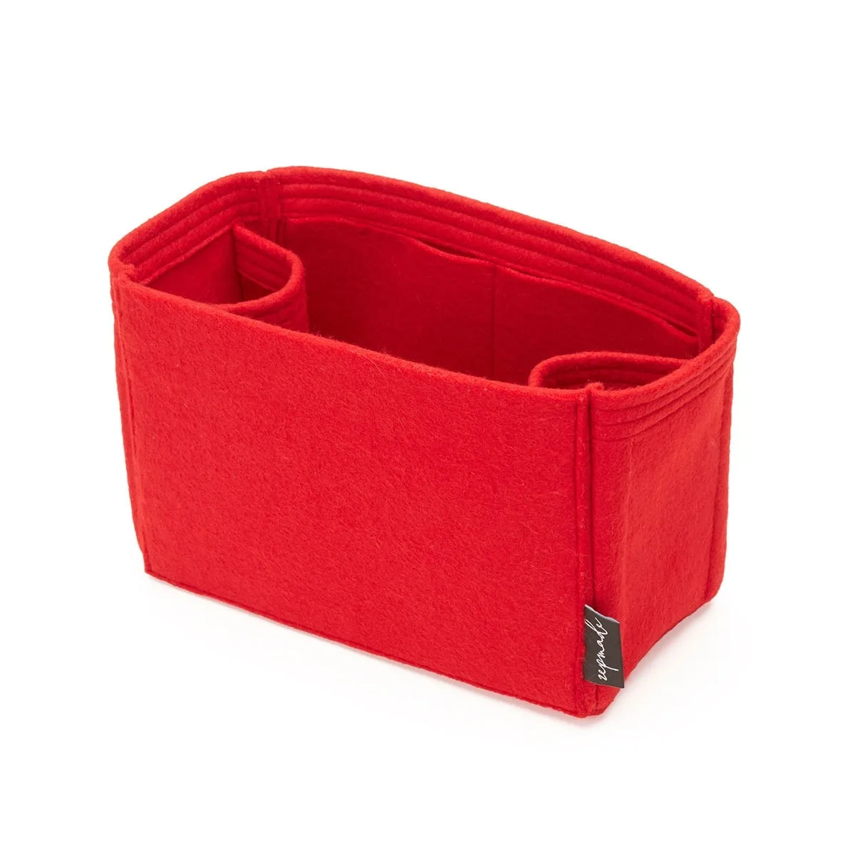 Custom Size Bag Organizer with Double Bottle Holders