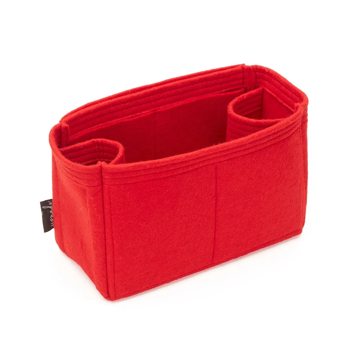 Custom Size Bag Organizer with Double Bottle Holders
