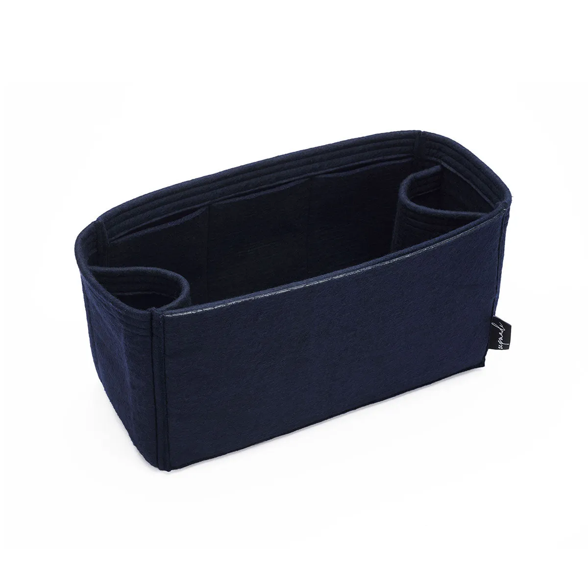 Custom Size Bag Organizer with Double Bottle Holders