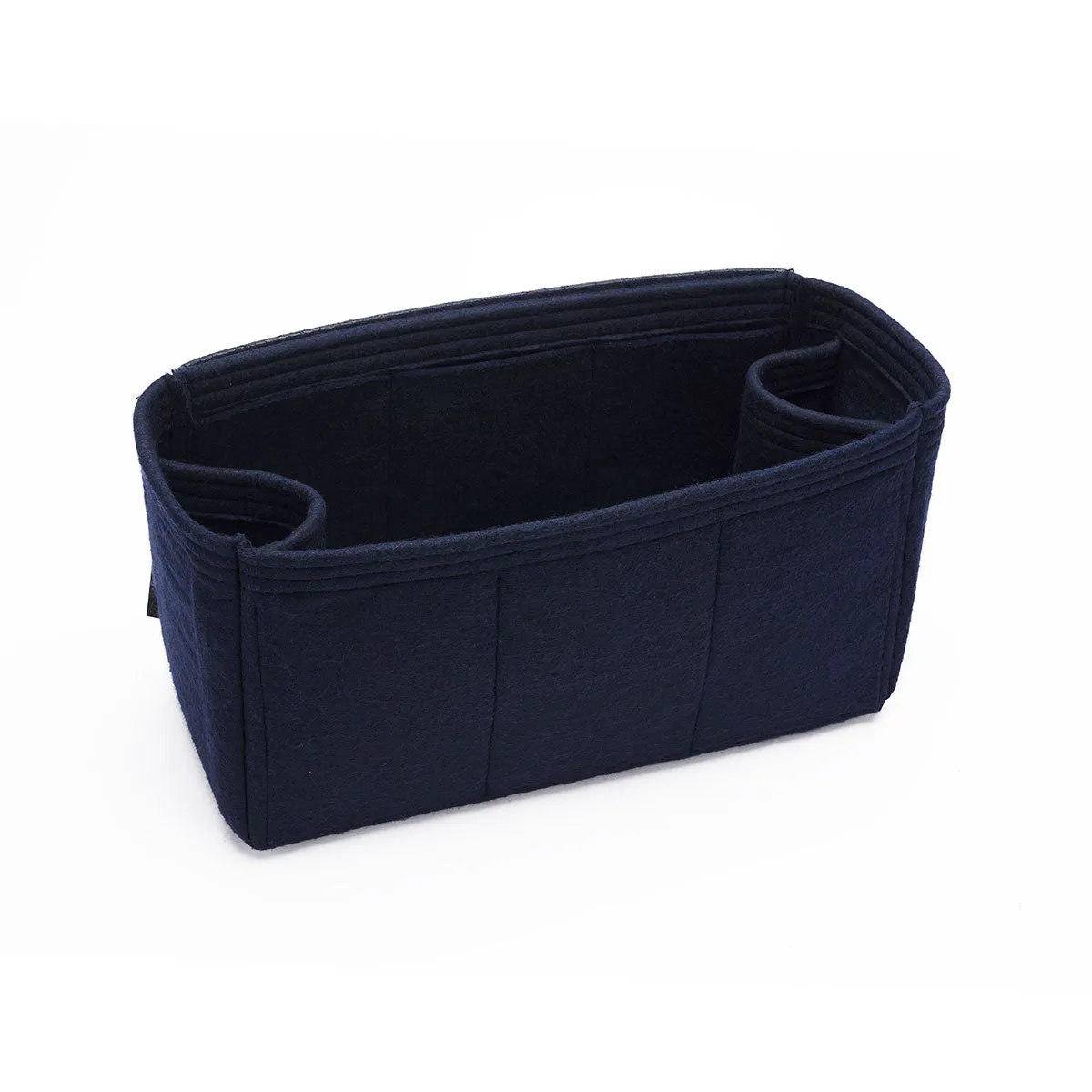 Custom Size Bag Organizer with Double Bottle Holders