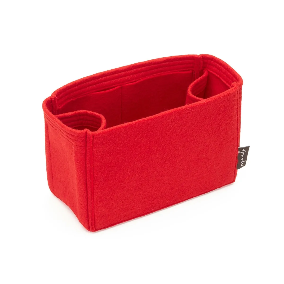 Custom Size Bag Organizer with Double Bottle Holders