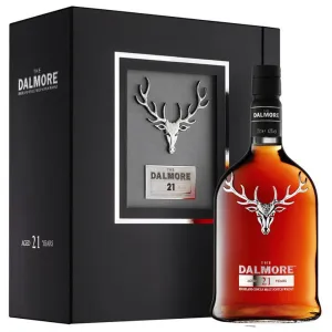 Dalmore 21 Years (Bot. 2015)