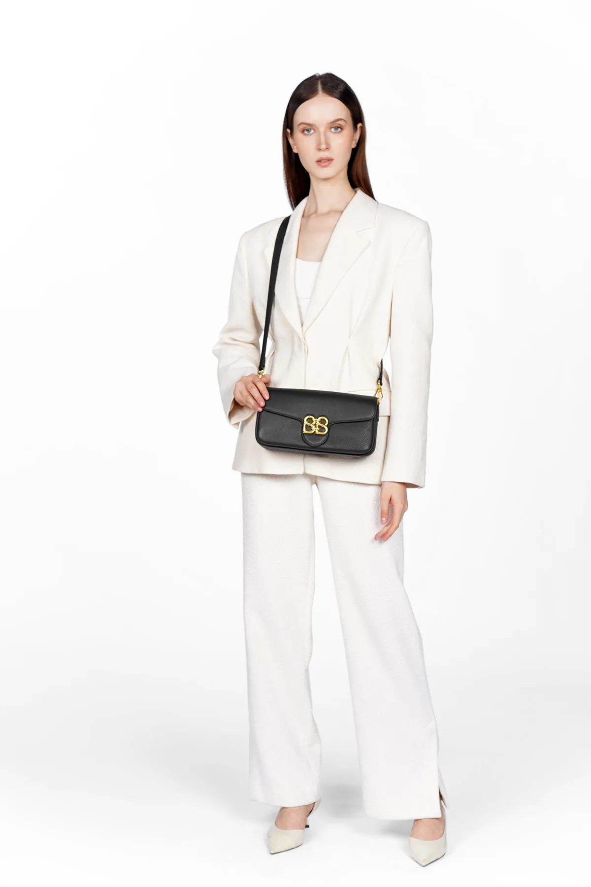 Deux Bag - Black
