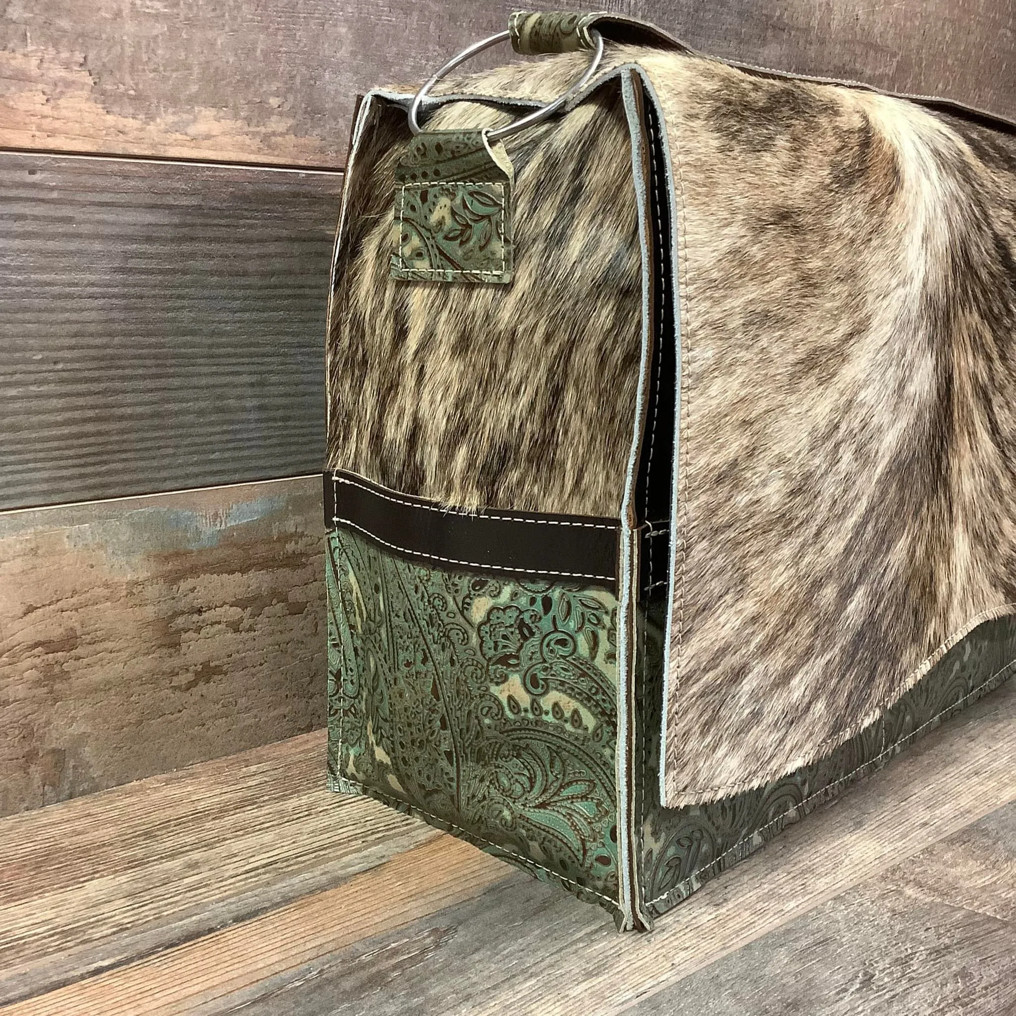 Diaper Bag / All Purpose Tote Bag - #38687