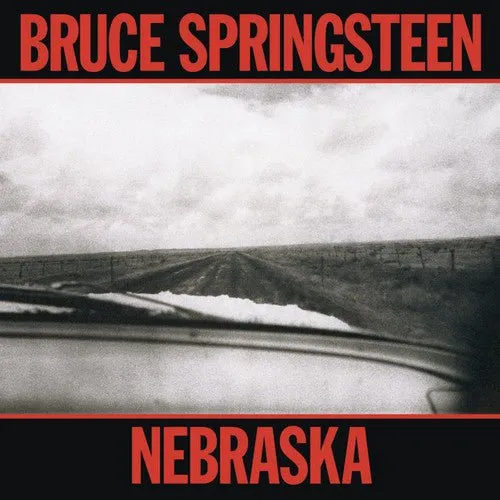 [Discounted] Bruce Springsteen - Nebraska  (New Vinyl LP)