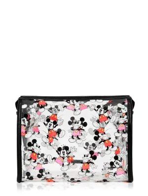 Disney x Skinnydip Dancing Mickey Wash Bag