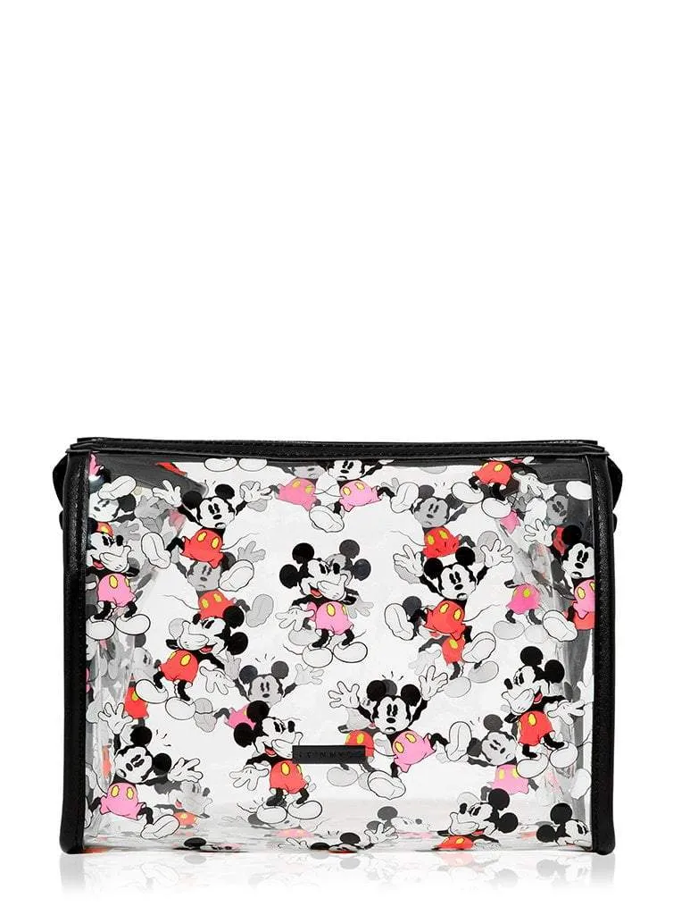 Disney x Skinnydip Dancing Mickey Wash Bag