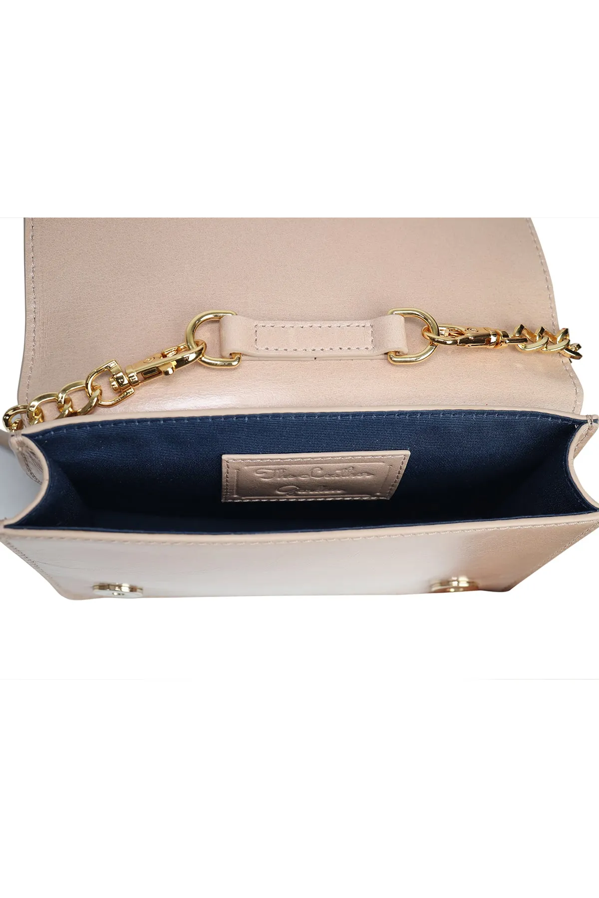 Diya Embellished Belt Bag