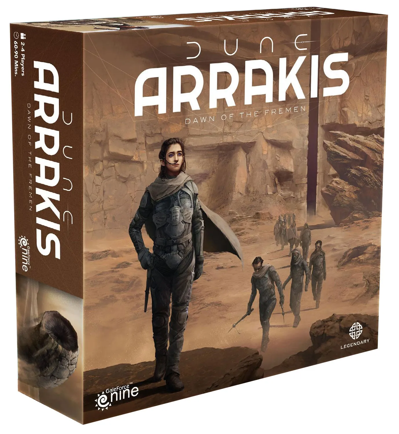 Dune Arrakis: Dawn of the Fremen