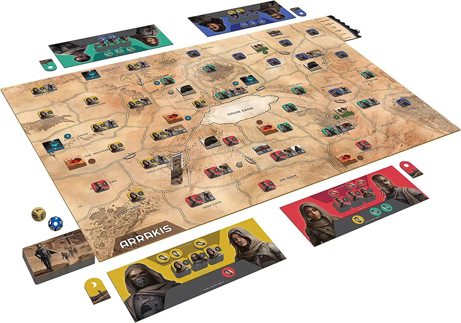 Dune Arrakis