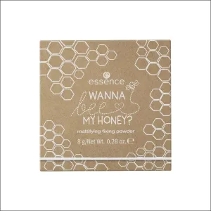 Essence Wanna Bee My Honey? Matte Fixing Powder