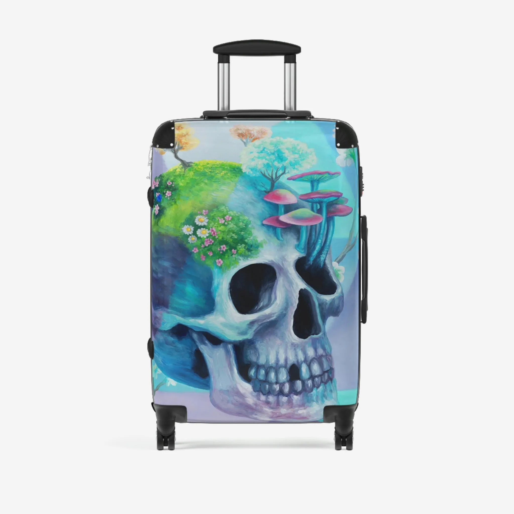 Eternal Bloom Suitcase