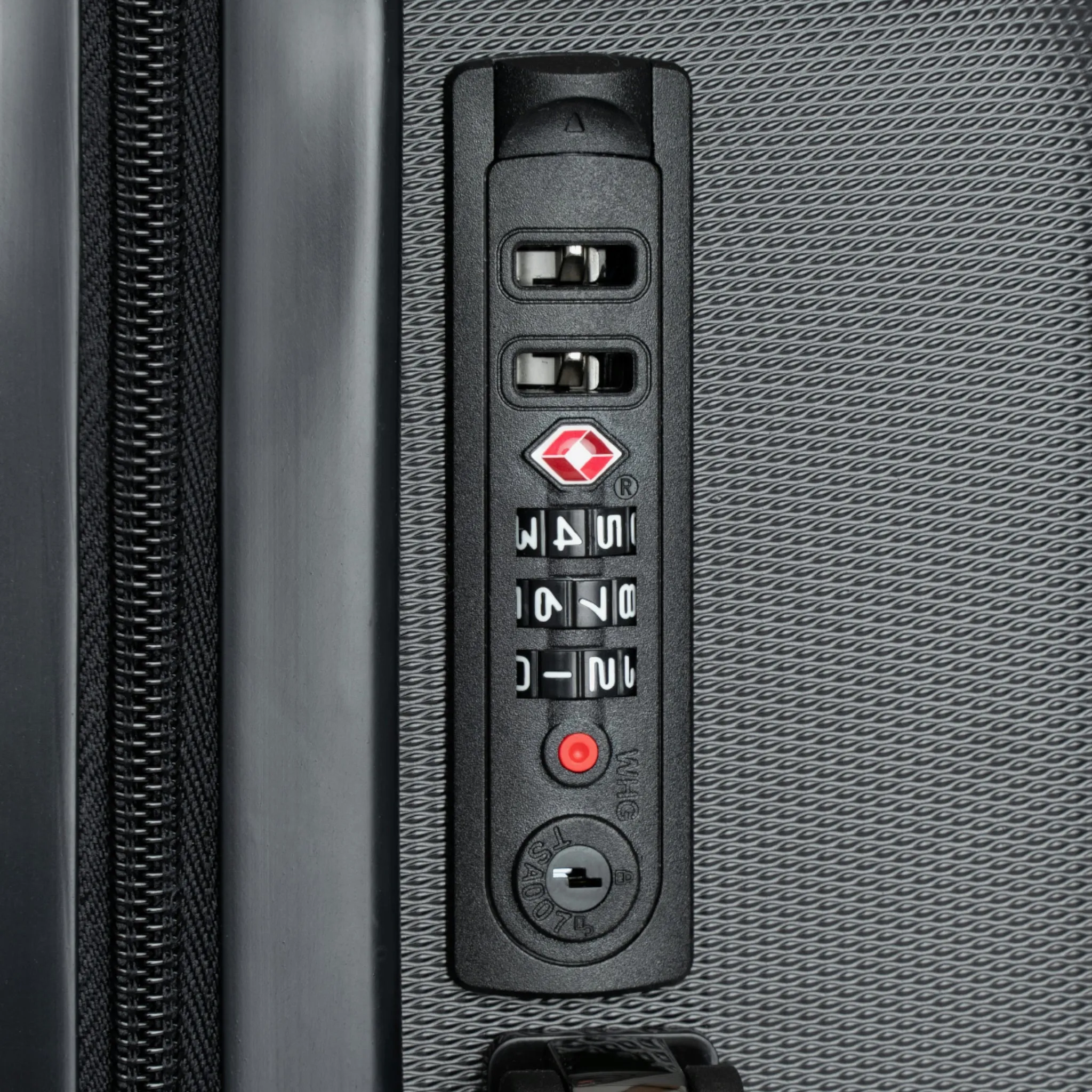 Eternal Bloom Suitcase