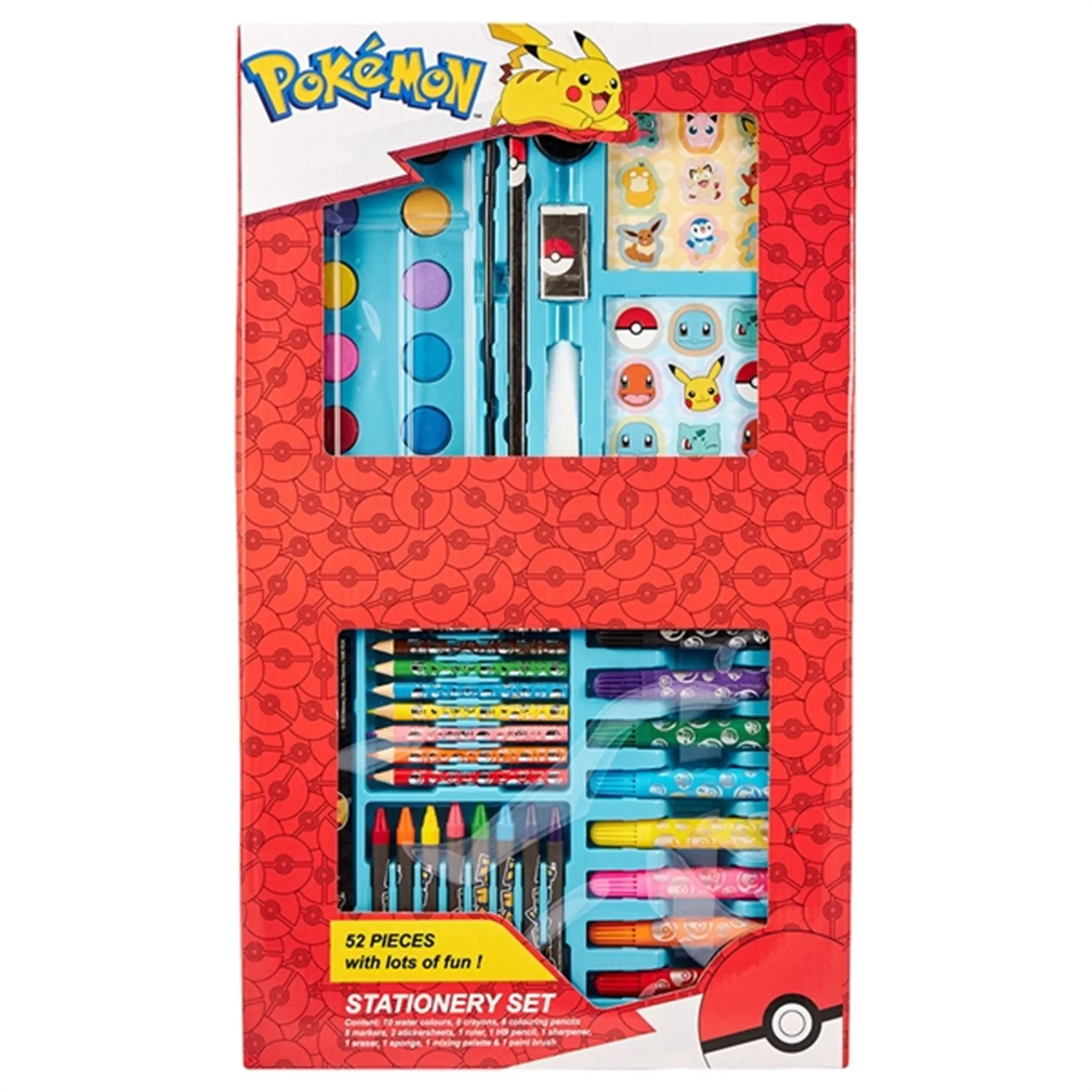 Euromic Pokémon Creative Case